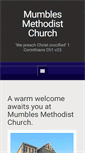 Mobile Screenshot of mumblesmethodist.org